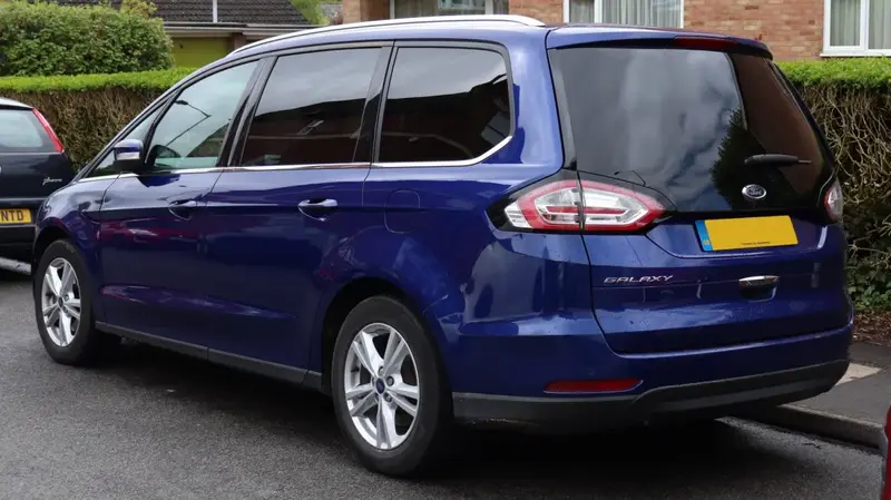 Ford Galaxy - 2