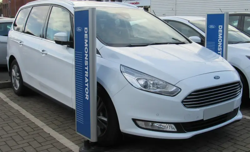 Ford Galaxy - 3