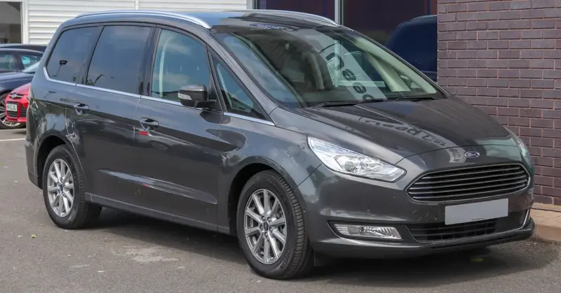 Ford Galaxy - 5