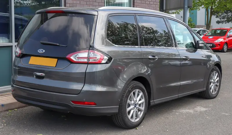 Ford Galaxy - 6