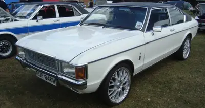 Ford Granada Granada Coupe (GGCL)