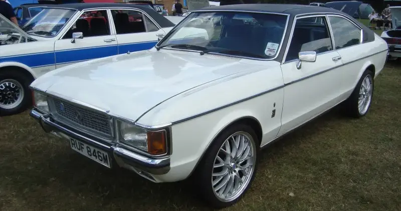 Ford Granada Granada Coupe (GGCL)