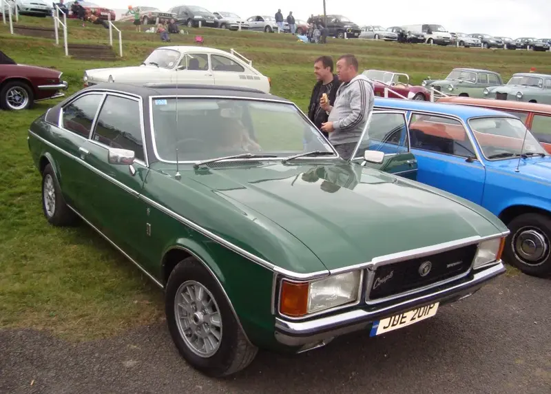 Ford Granada - 5