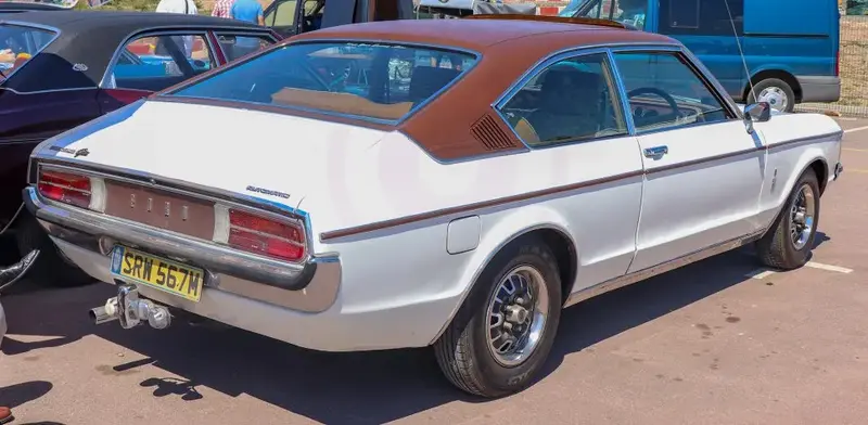 Ford Granada - 2