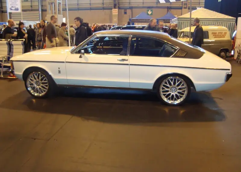 Ford Granada - 3
