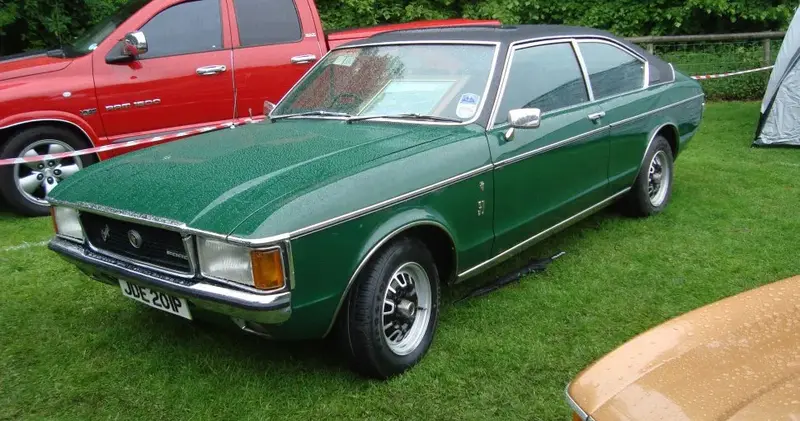 Ford Granada - 4