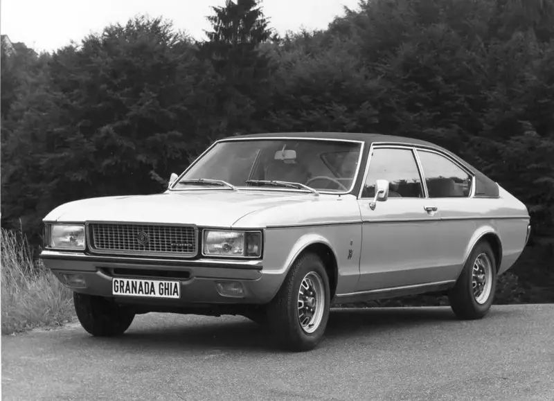 Ford Granada - 6