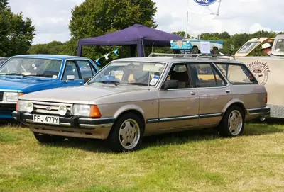 Ford Granada Granada (GU)
