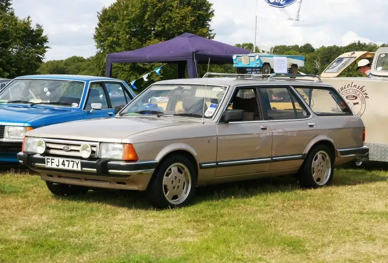 Ford Granada Granada (GU)