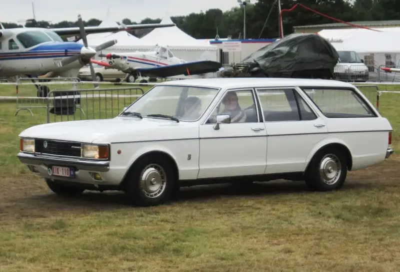 Ford Granada Granada Turnier (GGNL)
