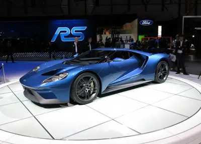 Ford GT GT II