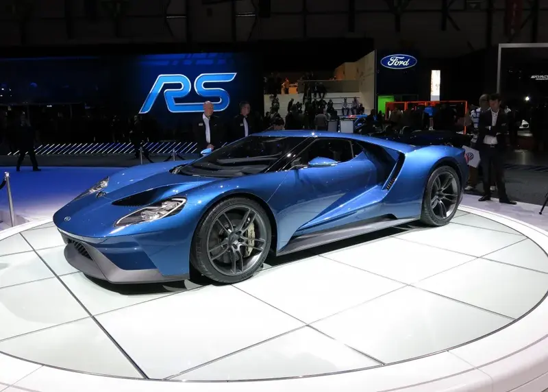 Ford GT GT II