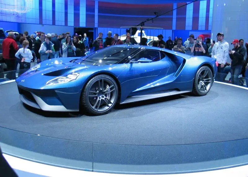 Ford GT - 2