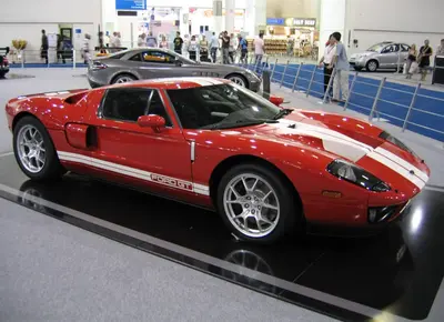 Ford GT GT