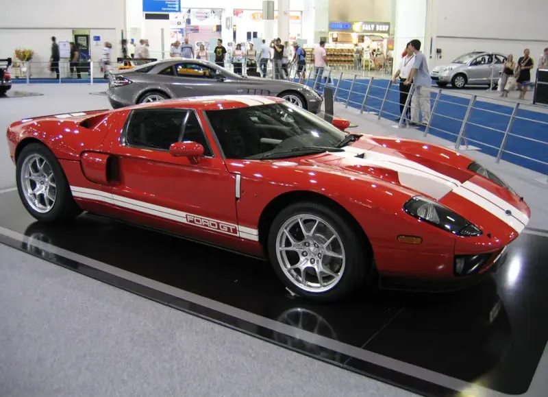 Ford GT GT