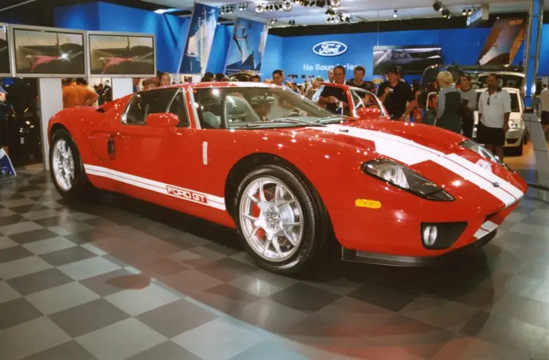 Ford GT - 2
