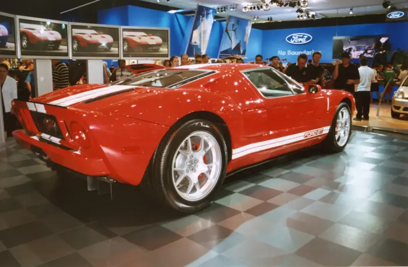 Ford GT - 3