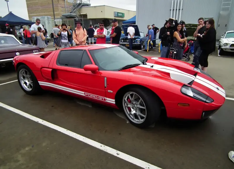 Ford GT - 5