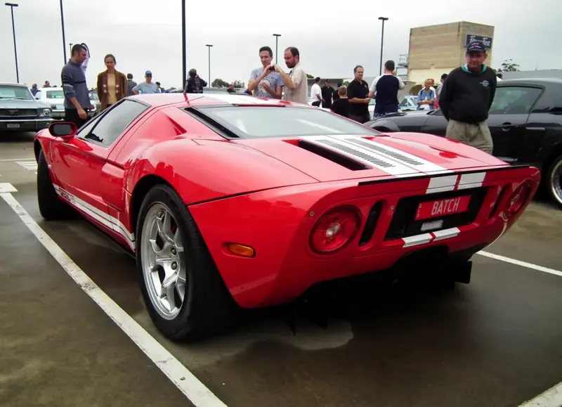 Ford GT - 6