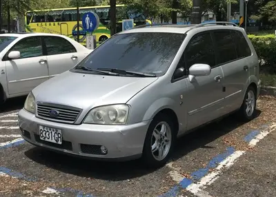 Ford Ixion Ixion