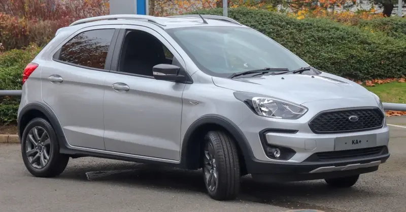 Ford KA KA+ Active
