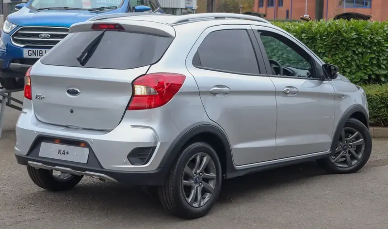 Ford KA - 2