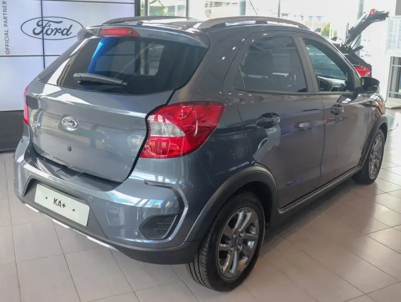 Ford KA - 4