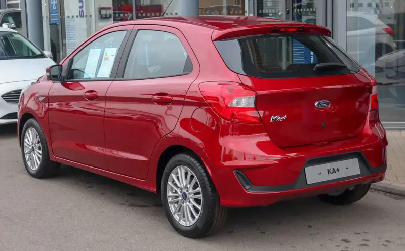 Ford KA - 2