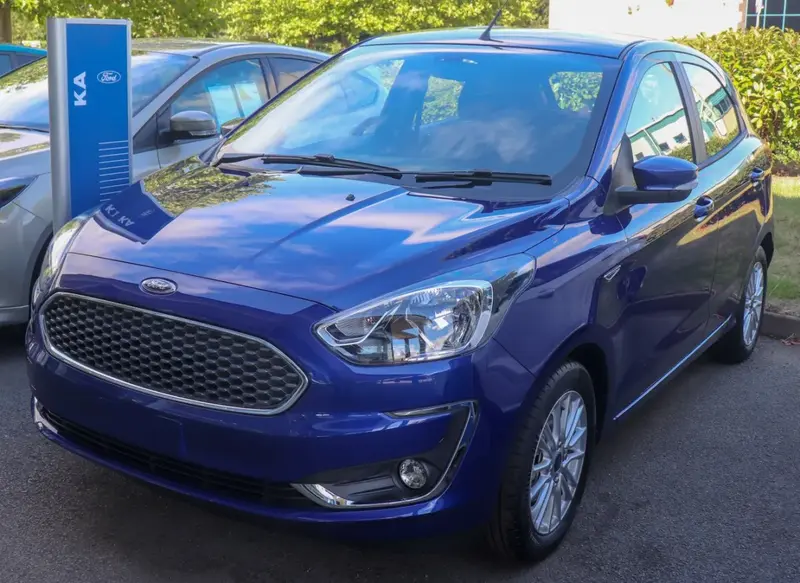 Ford KA - 3
