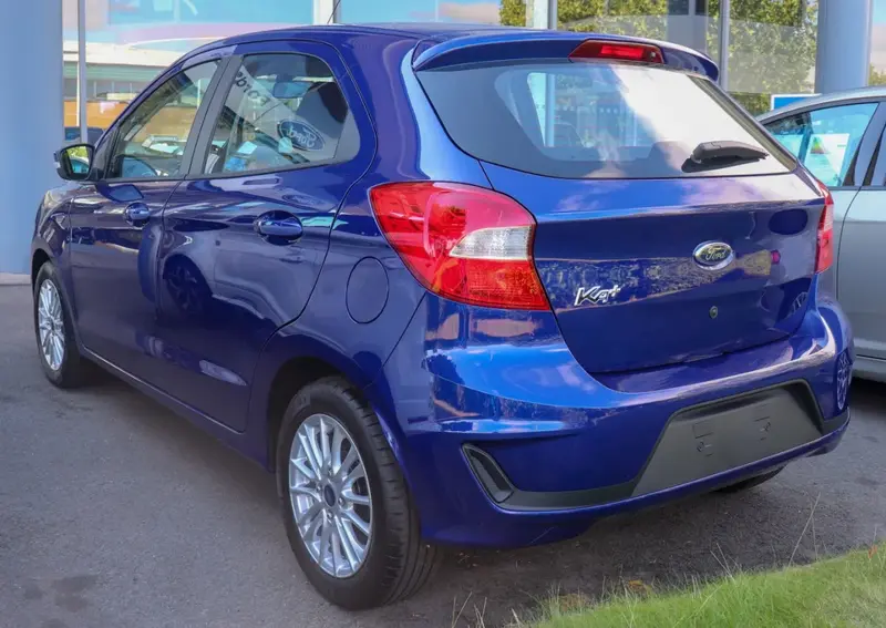 Ford KA - 4