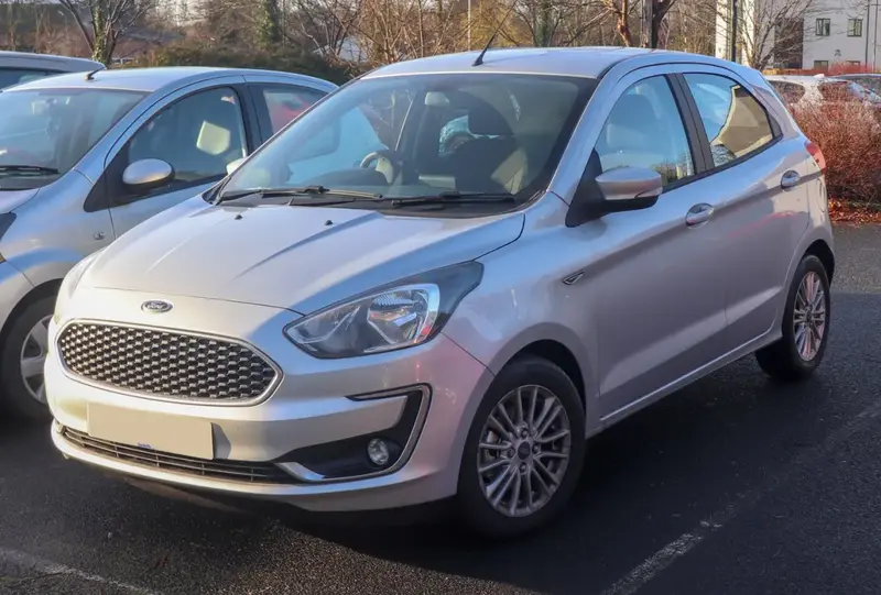 Ford KA - 5