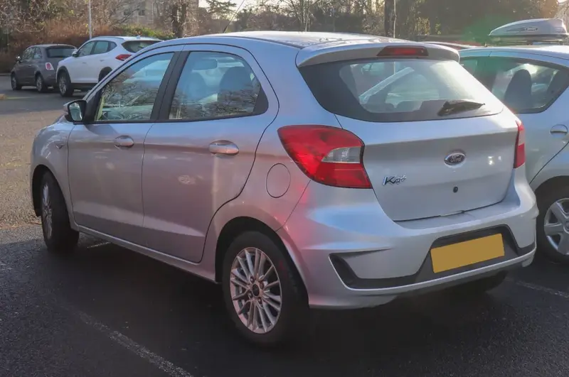 Ford KA - 6