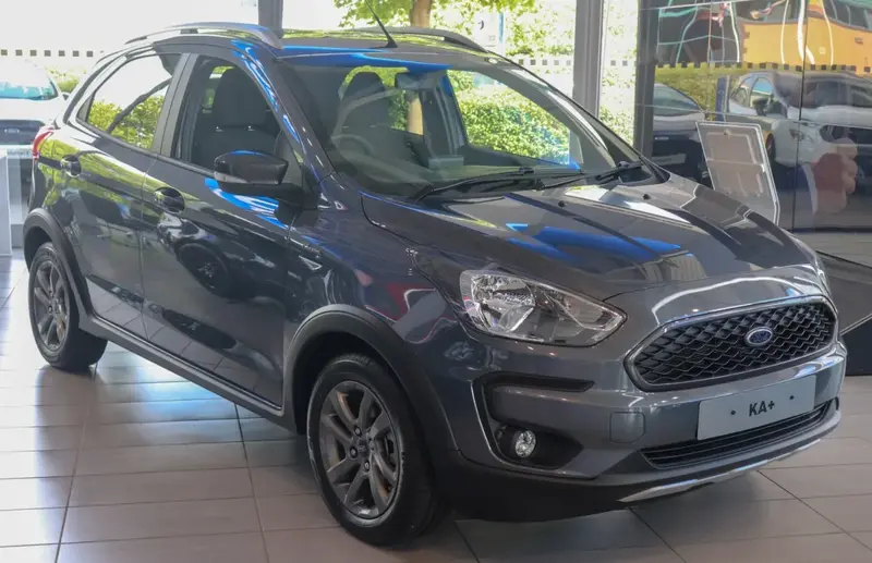 Ford KA - 3