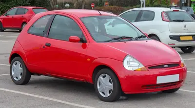 Ford KA KA (RBT)