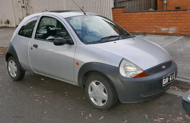Ford KA - 3