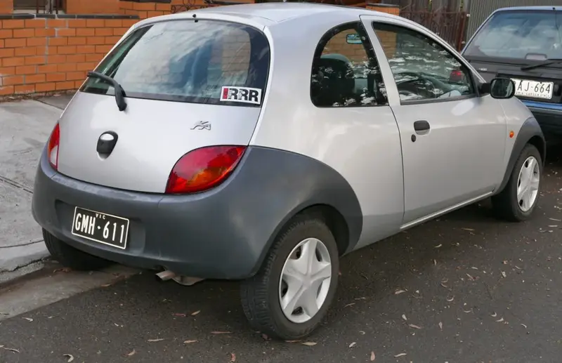 Ford KA - 4