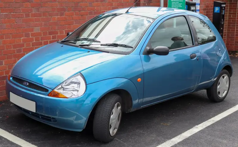 Ford KA - 5
