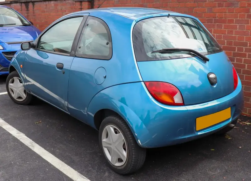 Ford KA - 6