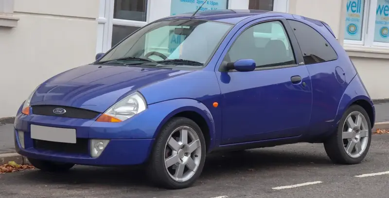 Ford KA SportKa