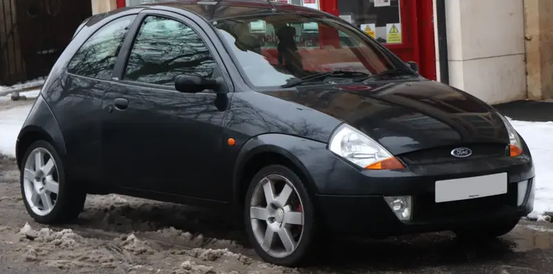 Ford KA - 3