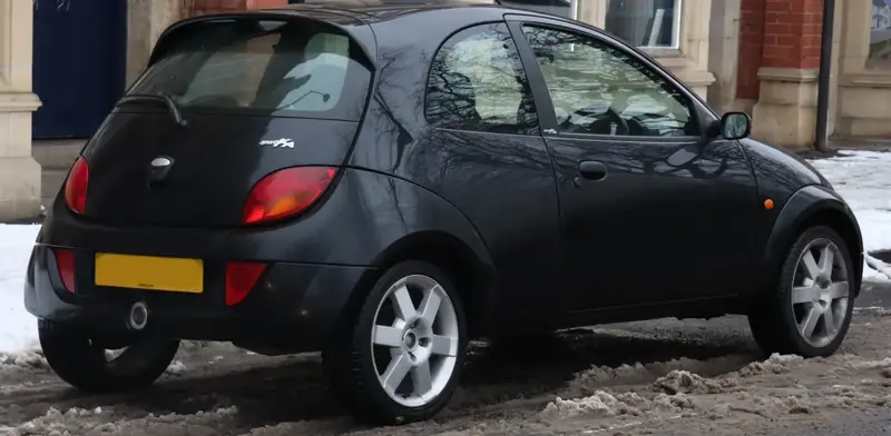 Ford KA - 4