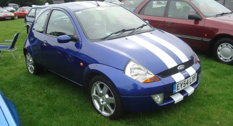 Ford KA - 5