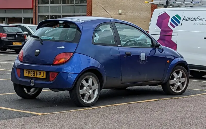 Ford KA - 6