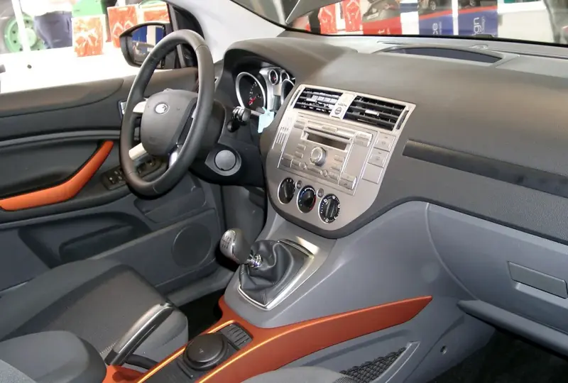 Ford Kuga Kuga I