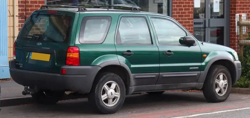 Ford Maverick - 2