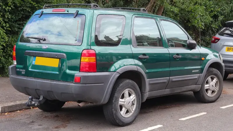 Ford Maverick - 4