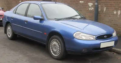 Ford Mondeo Mondeo I Hatchback (facelift 1996)