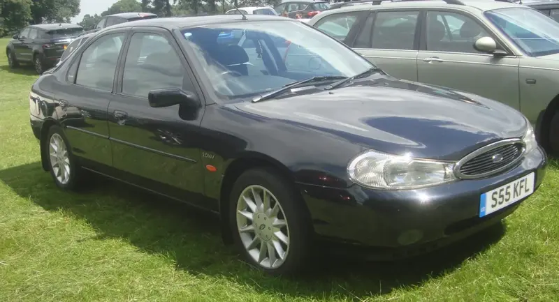 Ford Mondeo - 3
