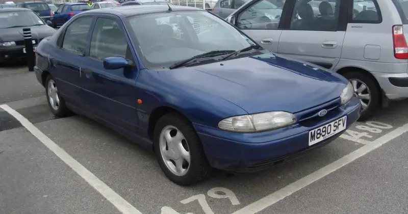 Ford Mondeo - 2