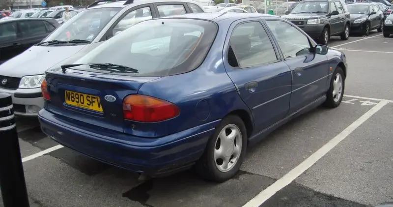 Ford Mondeo - 3